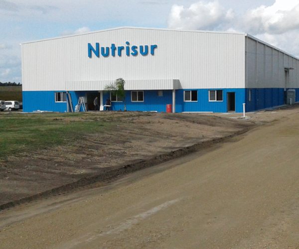 NUTRISUR S.A.