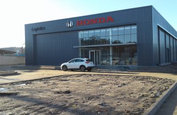 HONDA