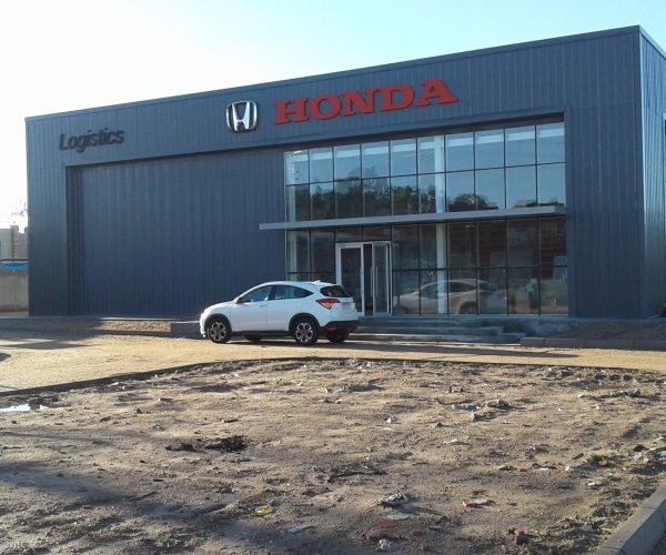 HONDA