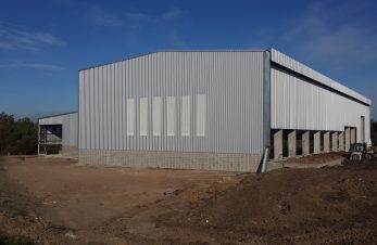 Nuevaera 10- Nueva planta industrial - (A+�os 2012 al 2015)