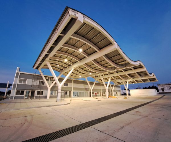 TERMINAL PASO DE LOS TOROS