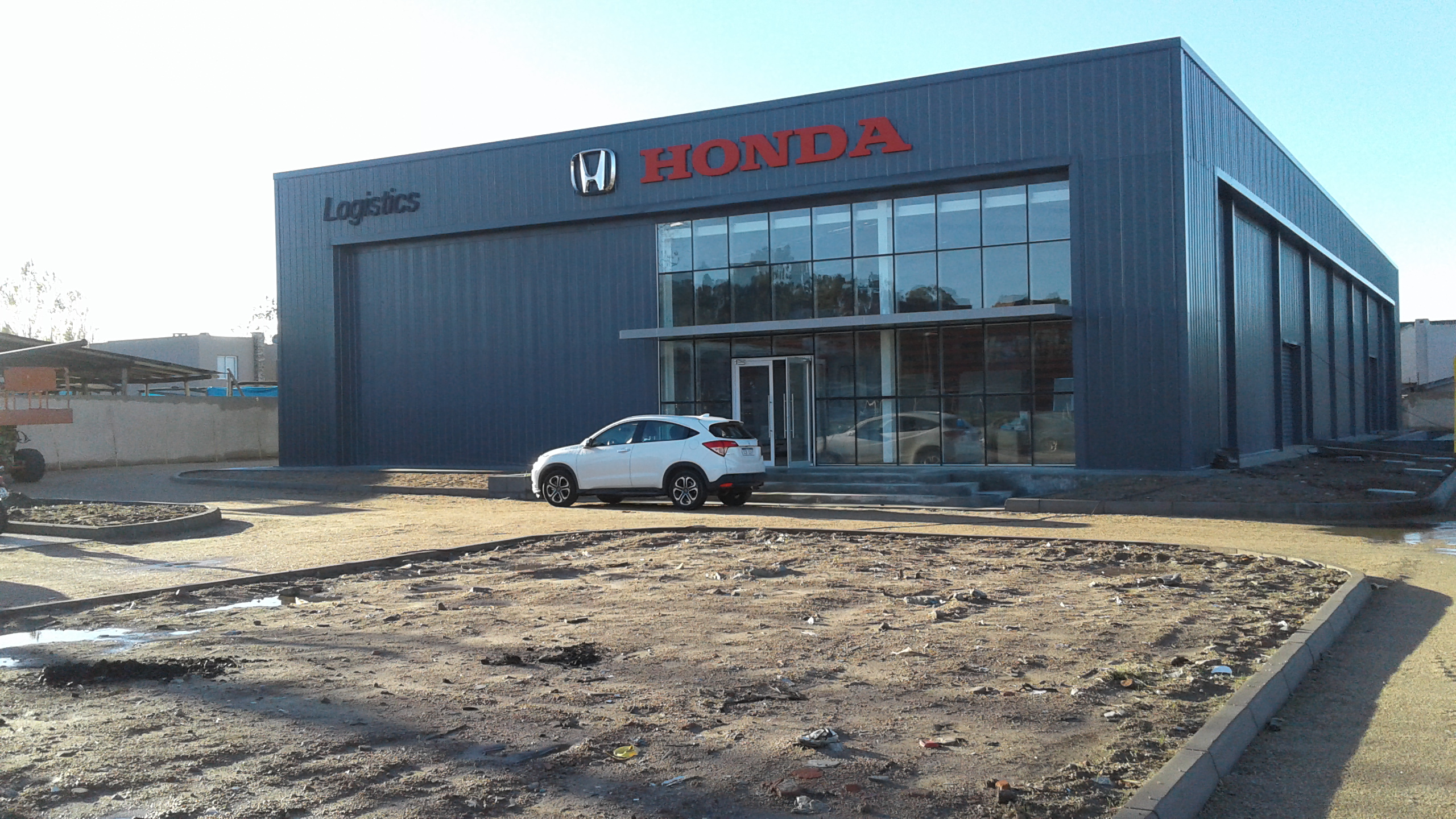 HONDA