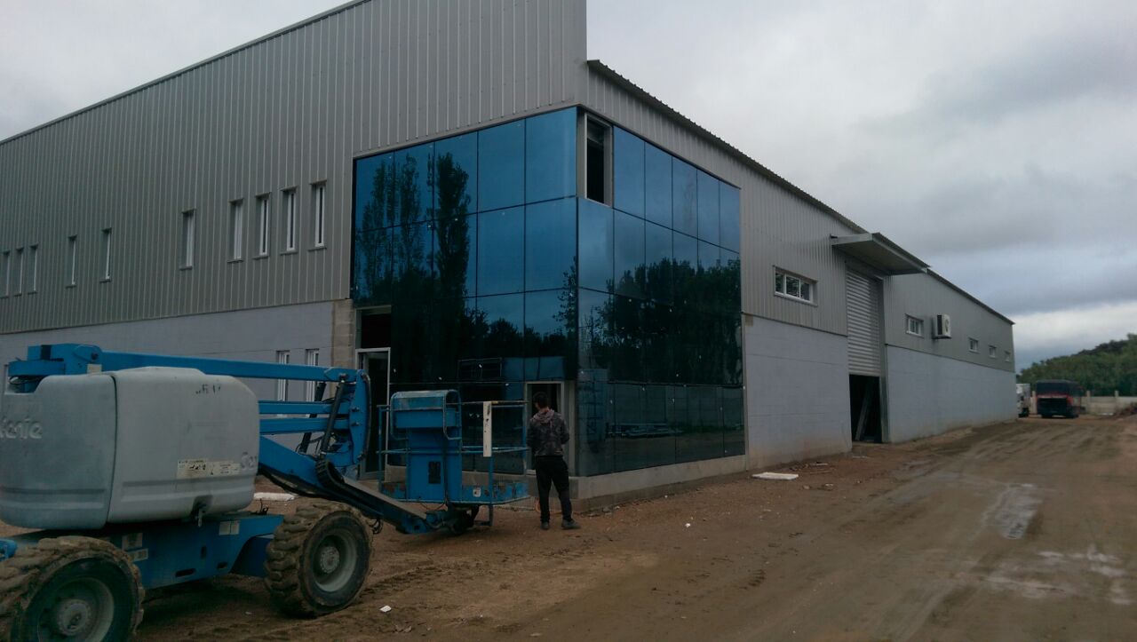 8 Servibomb SRL - Nuevo taller - A+�os 2015 -16